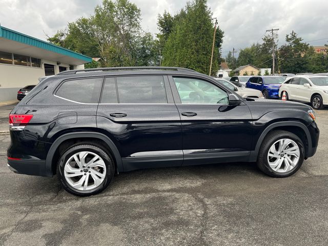 2021 Volkswagen Atlas 2.0T SE Technology