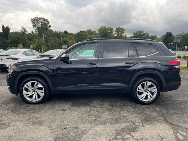 2021 Volkswagen Atlas 2.0T SE Technology