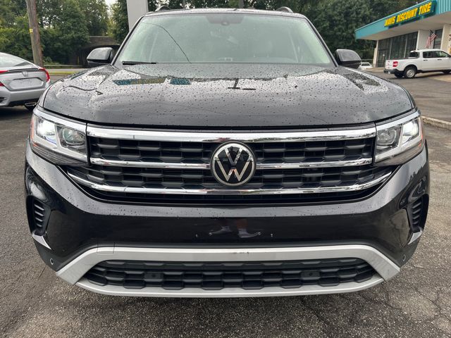 2021 Volkswagen Atlas 2.0T SE Technology