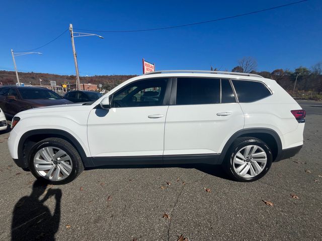 2021 Volkswagen Atlas 3.6L V6 SEL