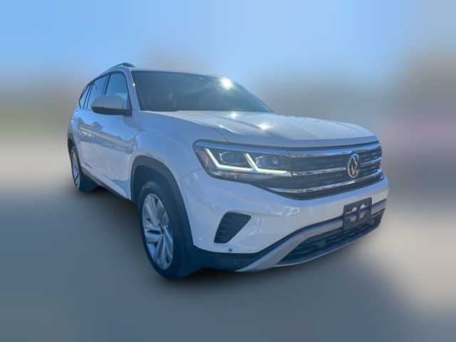 2021 Volkswagen Atlas 3.6L V6 SEL