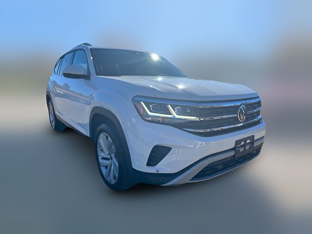 2021 Volkswagen Atlas 3.6L V6 SEL