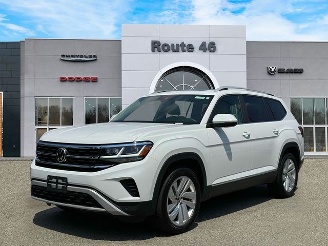 2021 Volkswagen Atlas 3.6L V6 SEL