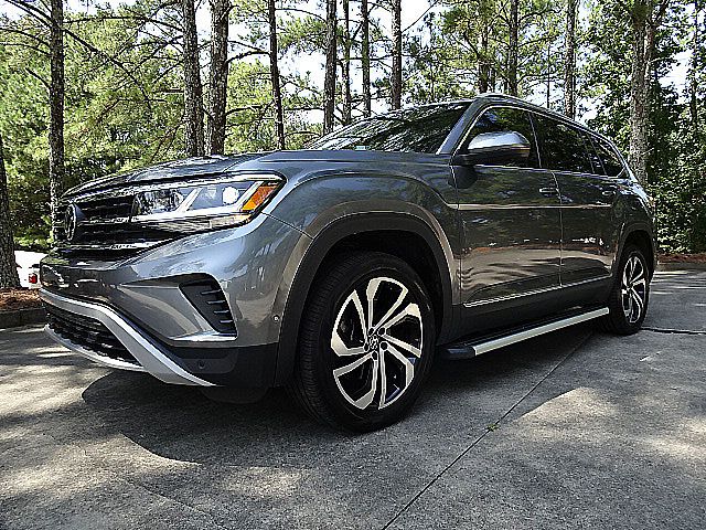 2021 Volkswagen Atlas 3.6L V6 SEL Premium