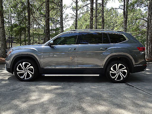 2021 Volkswagen Atlas 3.6L V6 SEL Premium