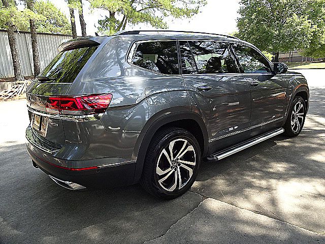 2021 Volkswagen Atlas 3.6L V6 SEL Premium