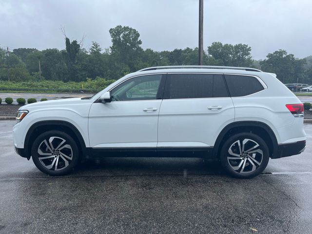 2021 Volkswagen Atlas 3.6L V6 SEL Premium