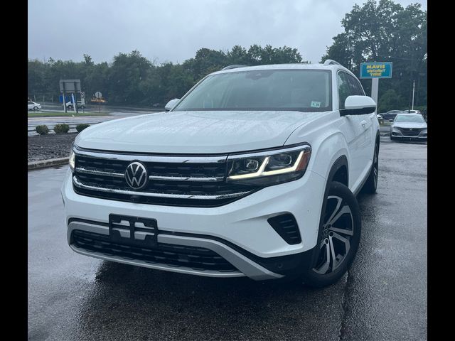 2021 Volkswagen Atlas 3.6L V6 SEL Premium