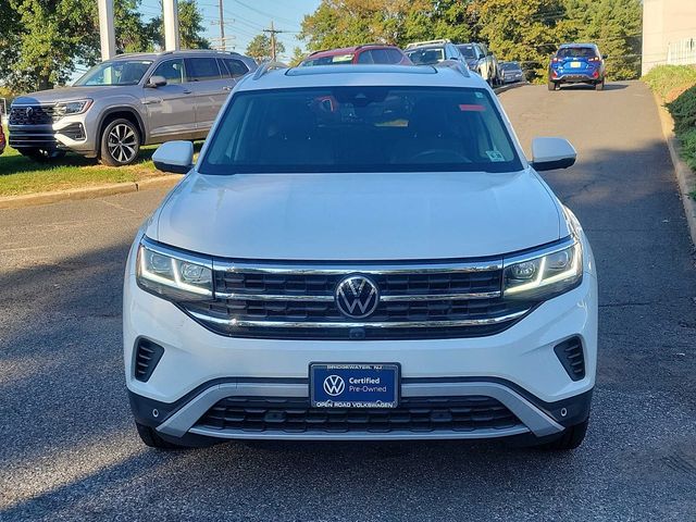 2021 Volkswagen Atlas 3.6L V6 SEL Premium