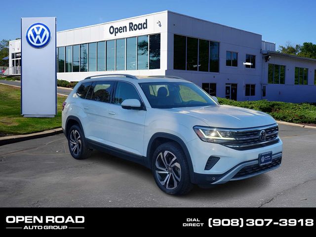 2021 Volkswagen Atlas 3.6L V6 SEL Premium