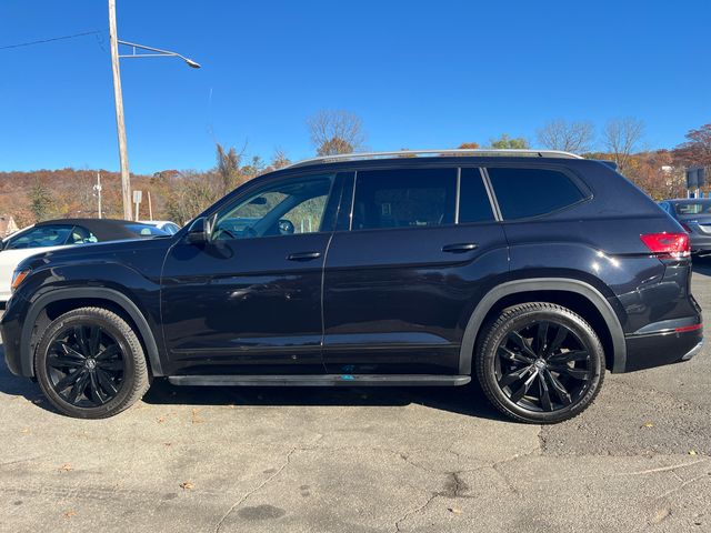 2021 Volkswagen Atlas 3.6L V6 SEL Premium R-Line