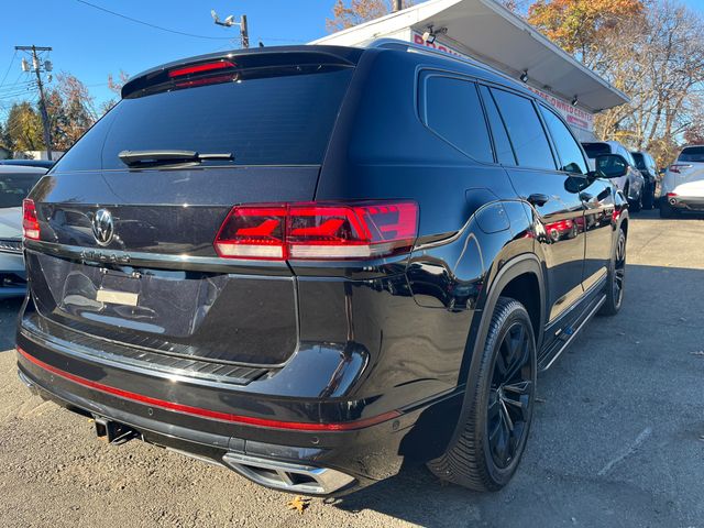 2021 Volkswagen Atlas 3.6L V6 SEL Premium R-Line