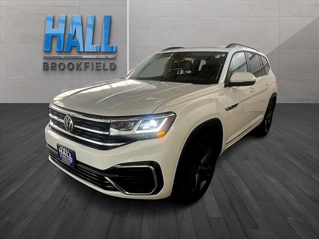 2021 Volkswagen Atlas 3.6L V6 SE Technology R-Line