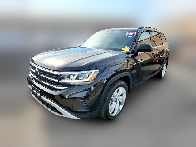 2021 Volkswagen Atlas 3.6L V6 SE Technology