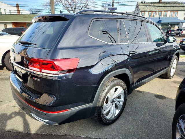 2021 Volkswagen Atlas 3.6L V6 SE Technology