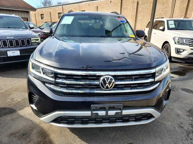 2021 Volkswagen Atlas 3.6L V6 SE Technology