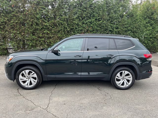 2021 Volkswagen Atlas 3.6L V6 SE Technology