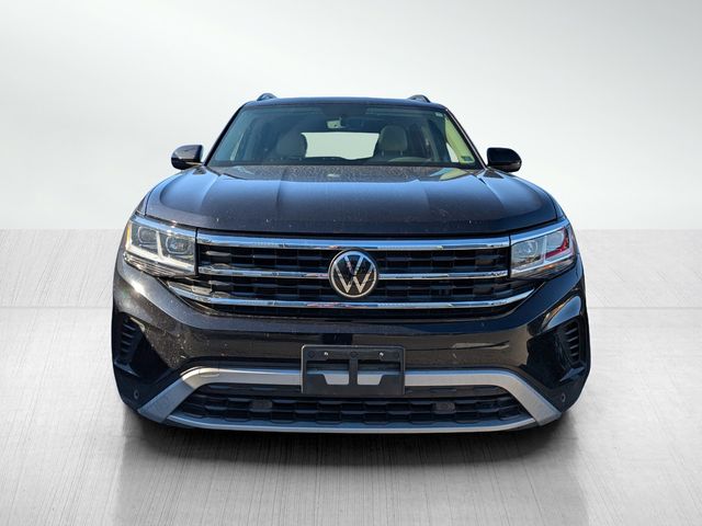 2021 Volkswagen Atlas 3.6L V6 SE Technology