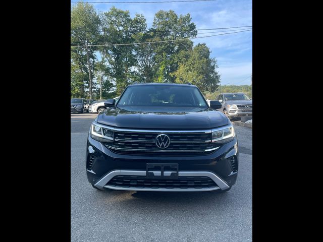 2021 Volkswagen Atlas 3.6L V6 SE Technology