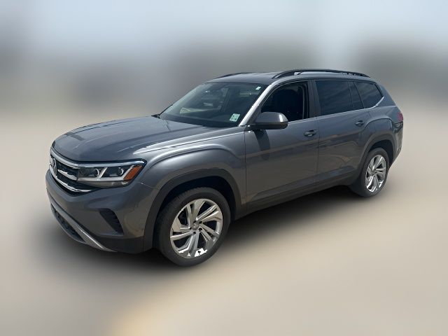 2021 Volkswagen Atlas 3.6L V6 SE Technology