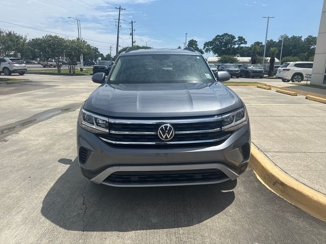 2021 Volkswagen Atlas 3.6L V6 SE Technology