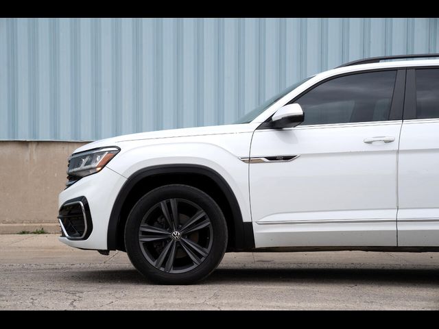 2021 Volkswagen Atlas 3.6L V6 SE Technology R-Line