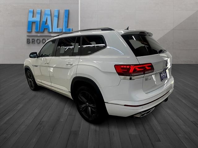 2021 Volkswagen Atlas 3.6L V6 SE Technology R-Line