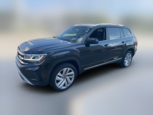 2021 Volkswagen Atlas 3.6L V6 SEL