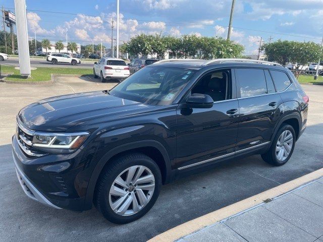 2021 Volkswagen Atlas 3.6L V6 SEL