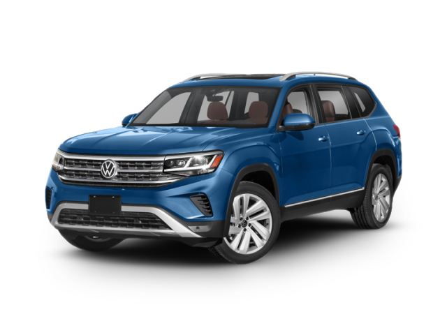 2021 Volkswagen Atlas 3.6L V6 SEL