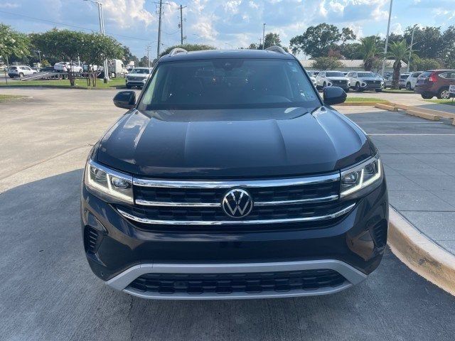 2021 Volkswagen Atlas 3.6L V6 SEL