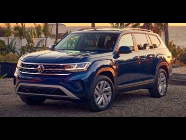 2021 Volkswagen Atlas 3.6L V6 SEL