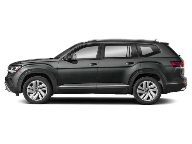 2021 Volkswagen Atlas 3.6L V6 SEL