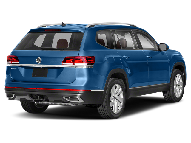 2021 Volkswagen Atlas 3.6L V6 SEL