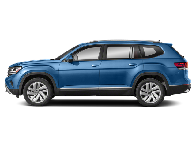 2021 Volkswagen Atlas 3.6L V6 SEL