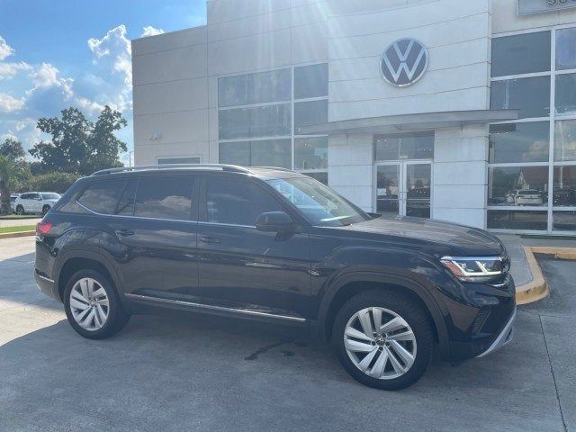 2021 Volkswagen Atlas 3.6L V6 SEL