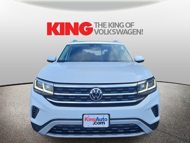 2021 Volkswagen Atlas 3.6L V6 SEL