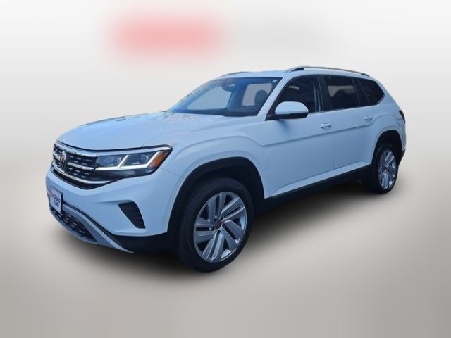 2021 Volkswagen Atlas 3.6L V6 SEL
