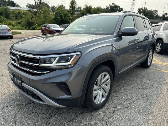 2021 Volkswagen Atlas 3.6L V6 SEL