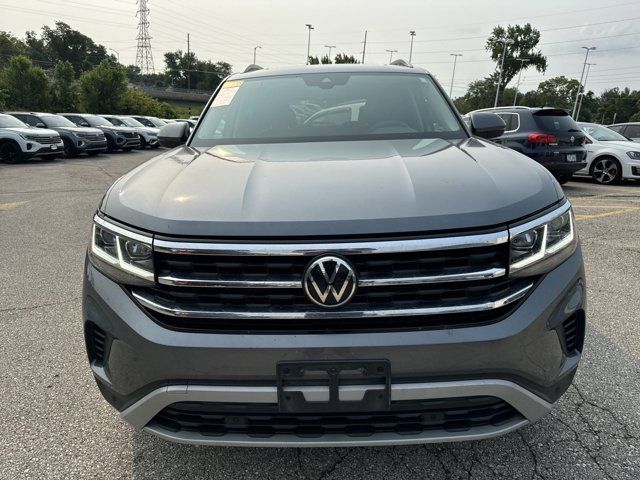 2021 Volkswagen Atlas 3.6L V6 SEL