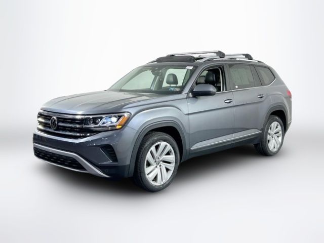 2021 Volkswagen Atlas 3.6L V6 SEL