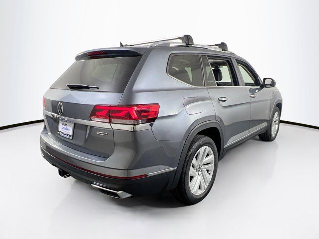 2021 Volkswagen Atlas 3.6L V6 SEL