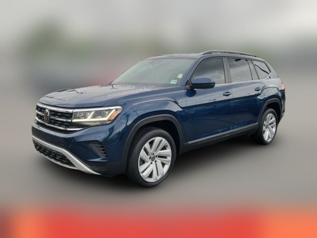 2021 Volkswagen Atlas 3.6L V6 SEL