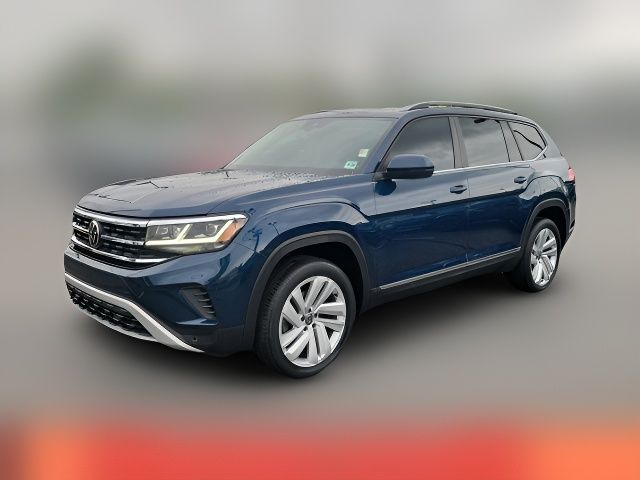 2021 Volkswagen Atlas 3.6L V6 SEL