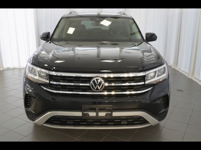 2021 Volkswagen Atlas 3.6L V6 SEL