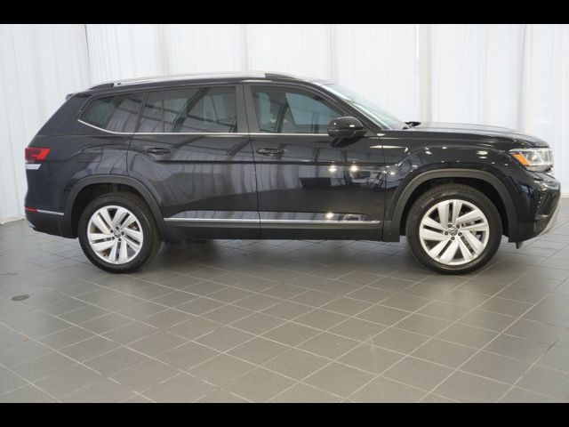 2021 Volkswagen Atlas 3.6L V6 SEL