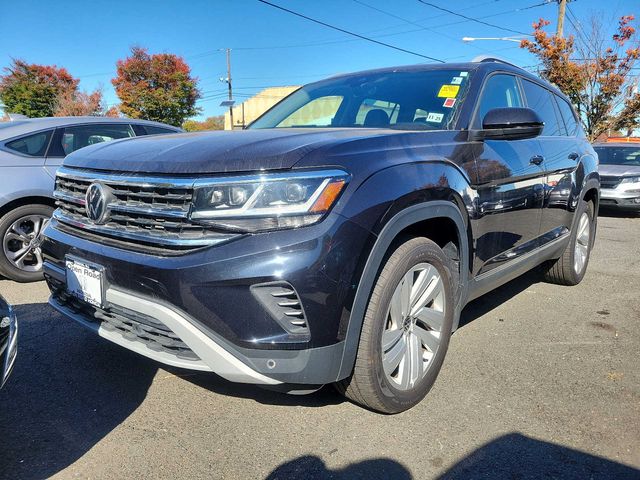 2021 Volkswagen Atlas 3.6L V6 SEL