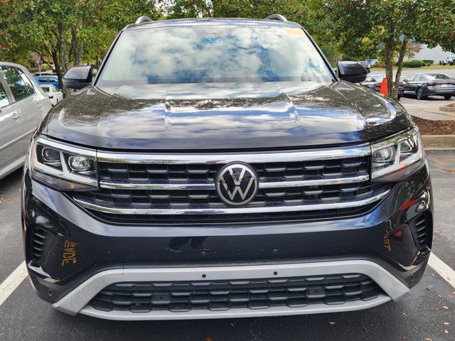 2021 Volkswagen Atlas 3.6L V6 SEL