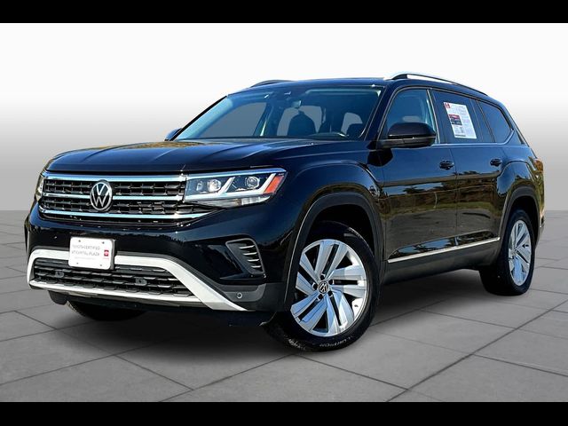 2021 Volkswagen Atlas 3.6L V6 SEL