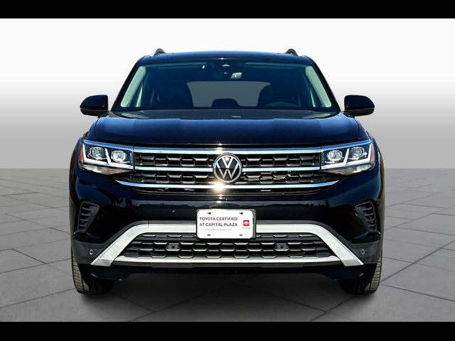 2021 Volkswagen Atlas 3.6L V6 SEL